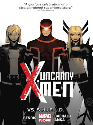 cover image of Uncanny X-Men (2013),  Volume 4